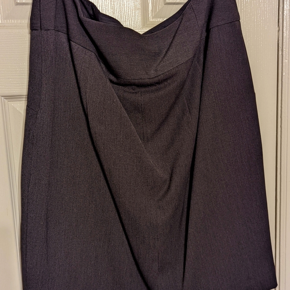 Limited Black Suit Jacket and Skirt